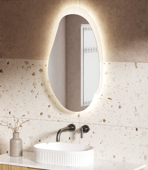 Evanstone 530 White Led Mirror